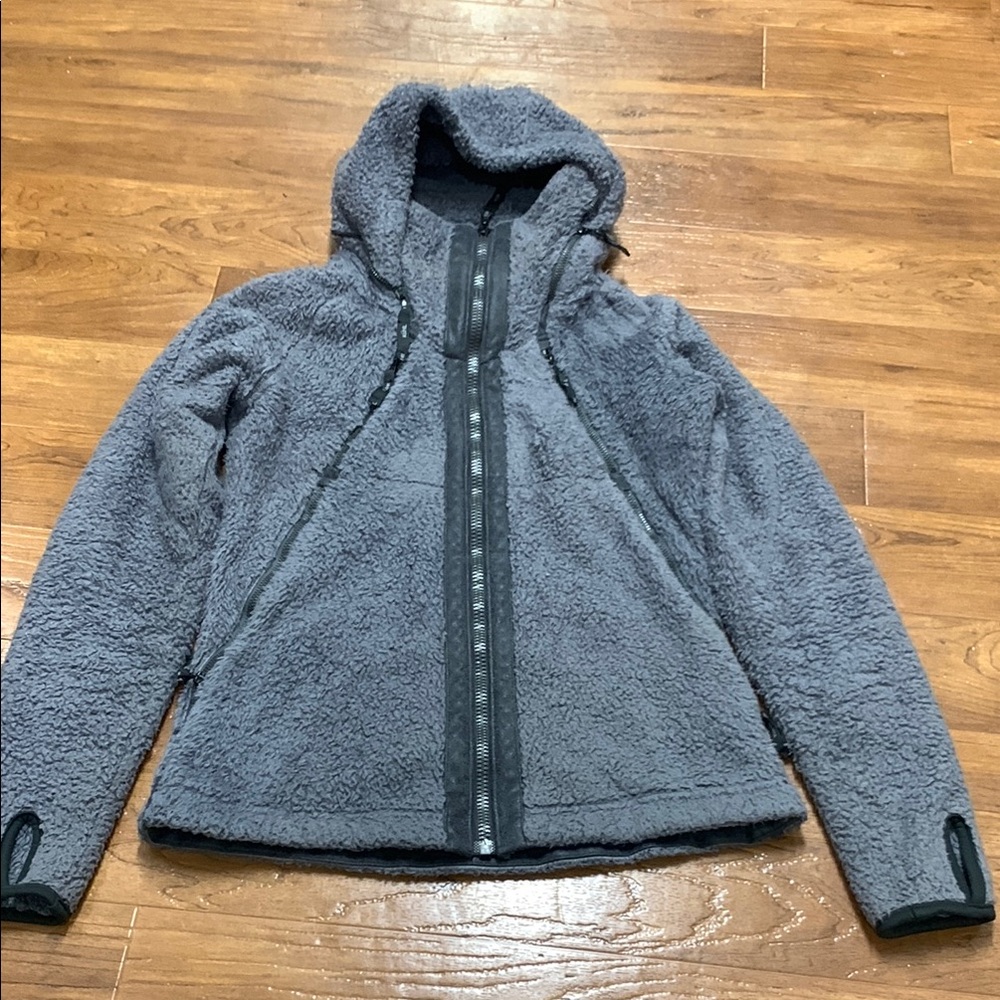 Kuhl Flight Hooded Sherpa Jacket